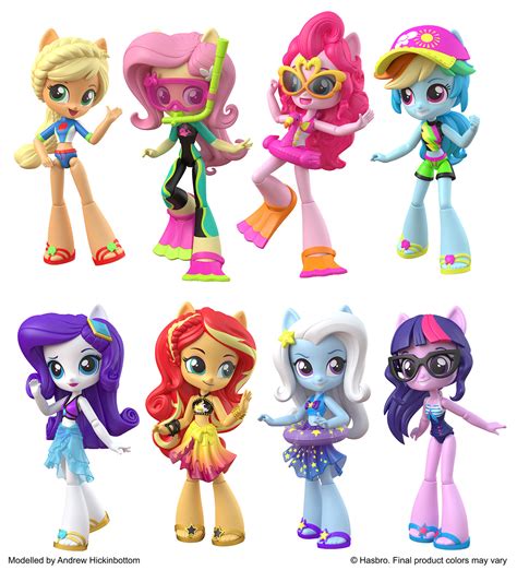 mini my little ponies|More.